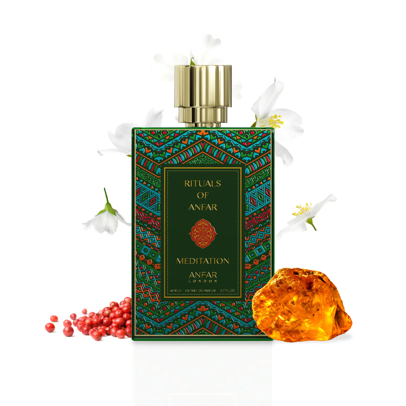 Rituals of Anfar Meditation