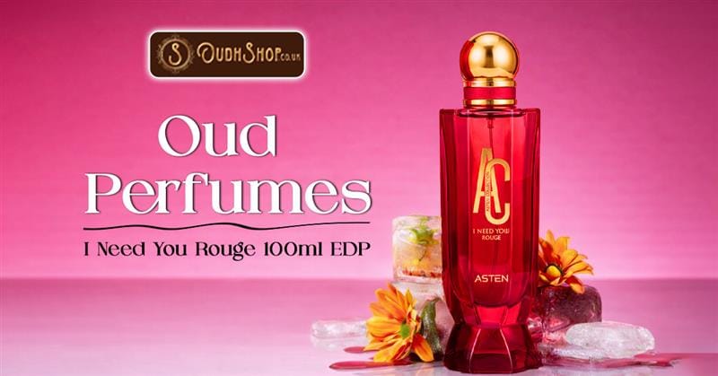 Oud Perfume