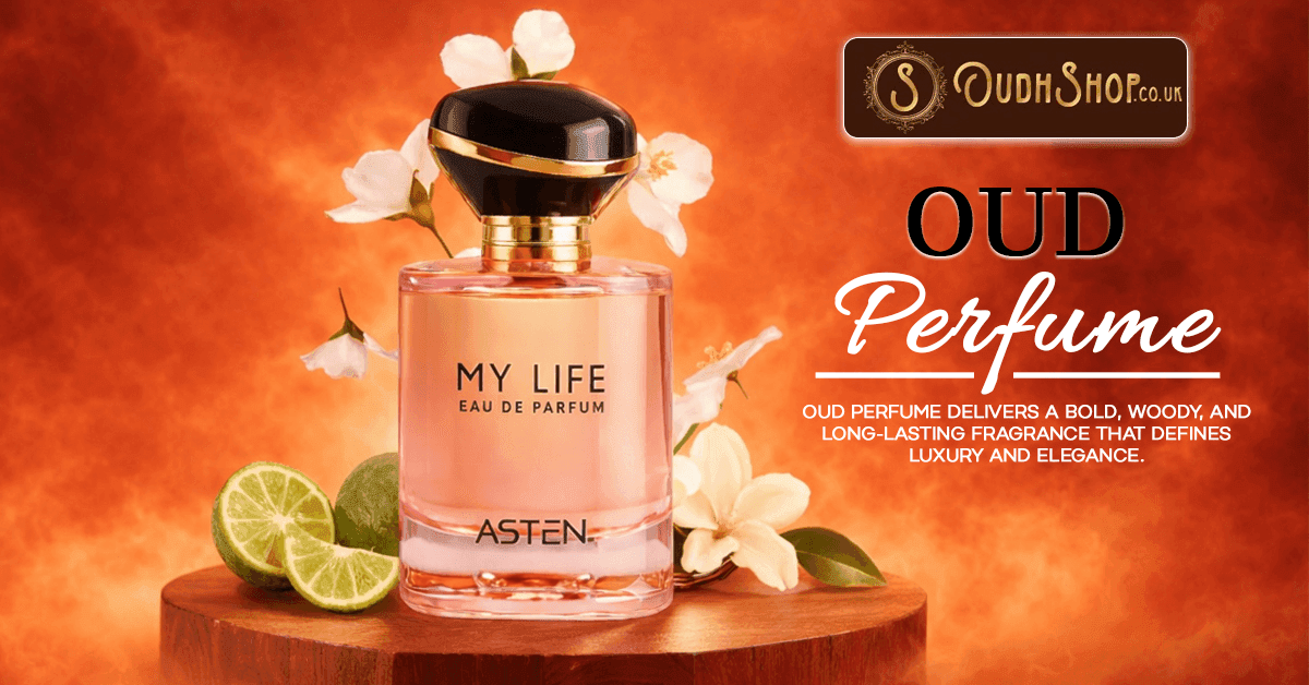 Oud Perfume
