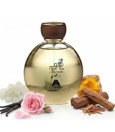 Oud Perfumes