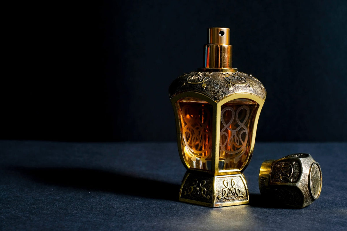 What is Oud Perfume