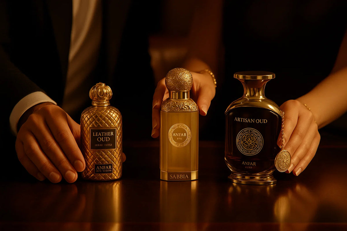 Top 10 Long Lasting Oud Perfumes - Best Arabian Scents for Men & Women (UK 2025)