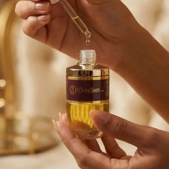 Alcohol-Free Perfumes