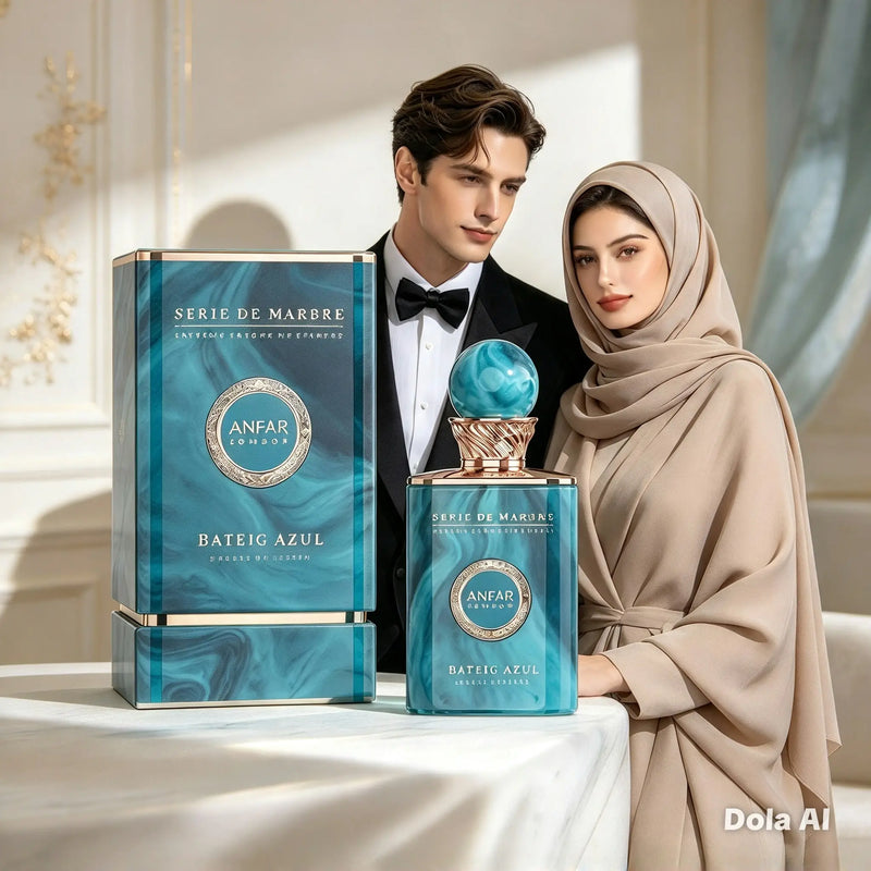 Unisex Oud Perfume