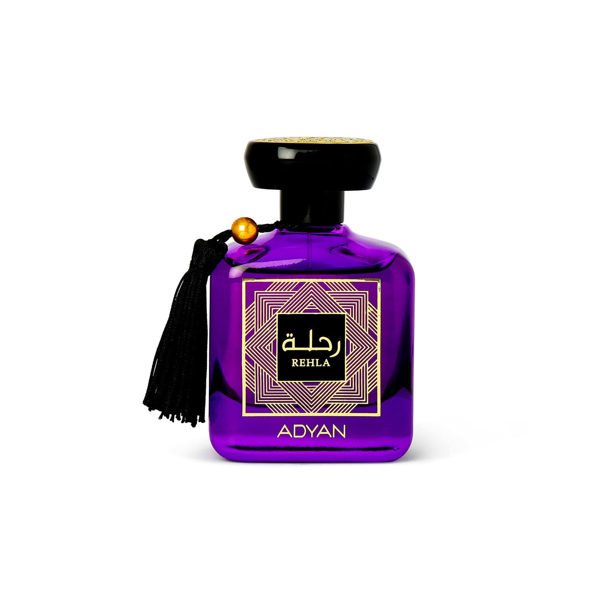 La Nuit Trésor by Lancôme inspired Rehla by Adyan exquisite 100ml Eau de Parfum is a niche-style affordable perfume that captures the passionate and mysterious allure of La Nuit Trésor by Lancôme. As a stunning Dubai/Arabic inspired fragrance.