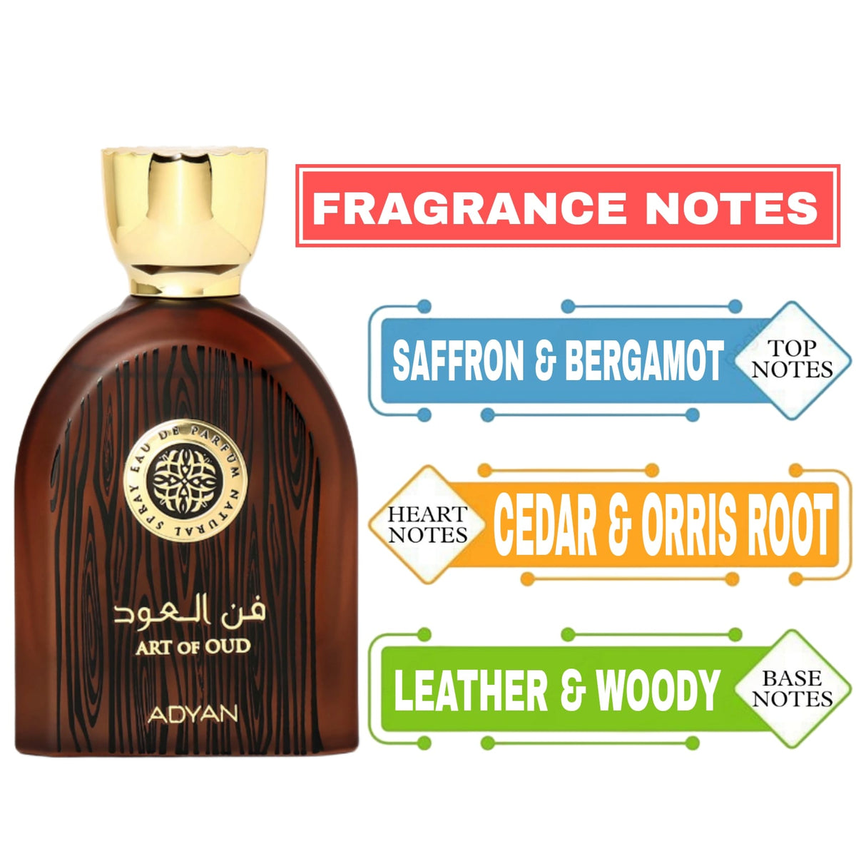 Art of Oud 100ml EDP
