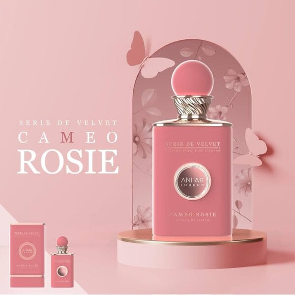 Cameo Rosie  100ML Extrait de Parfum