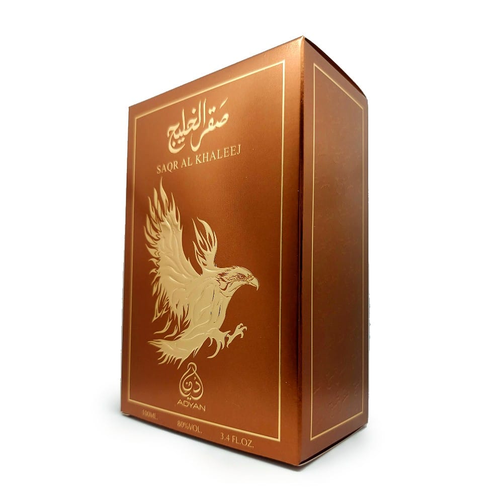 saqr al khaleej perfume adyan 100ml edp oudh shop