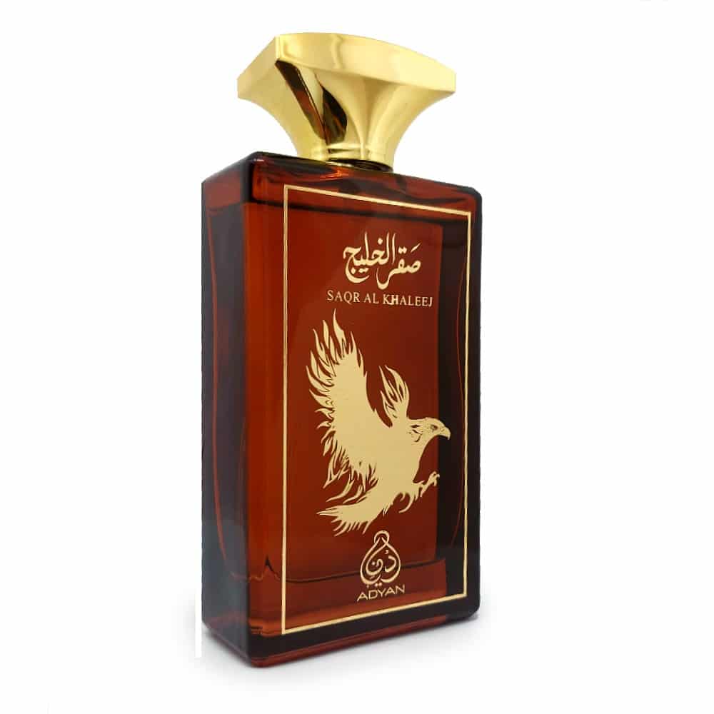 saqr al khaleej perfume adyan 100ml edp oudh shop