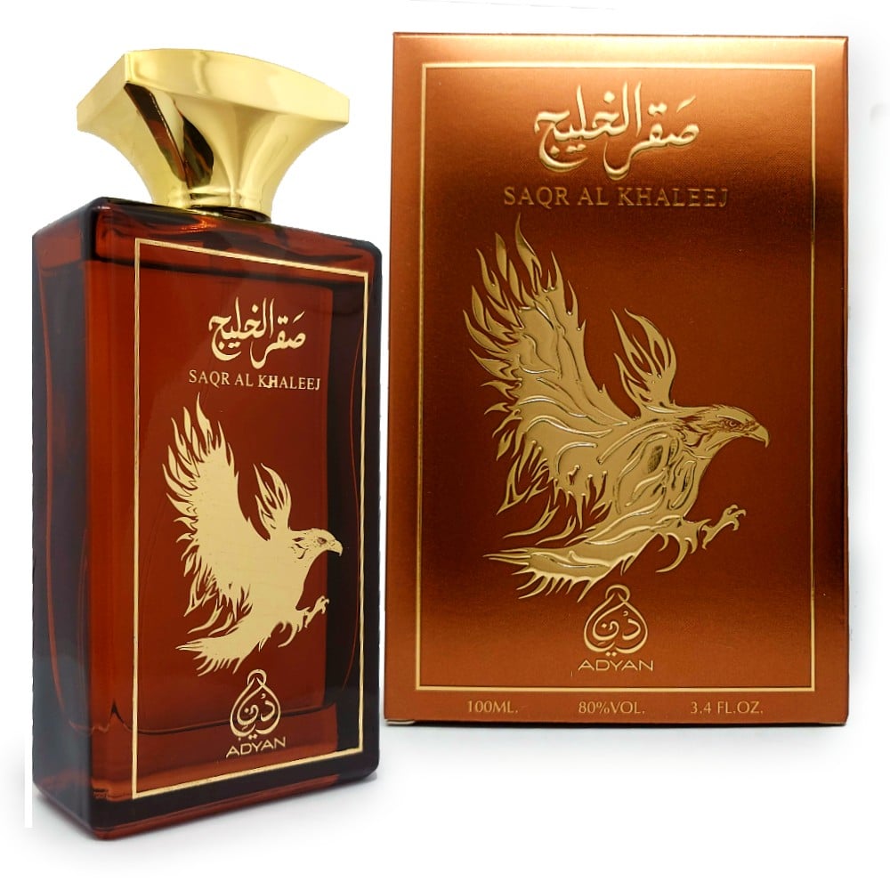 saqr al khaleej perfume adyan 100ml edp oudh shop