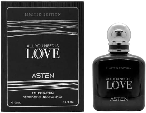 Asten All You Need Is Love Eau de Parfum a designer inspired Stronger With You by Giorgio Armani.