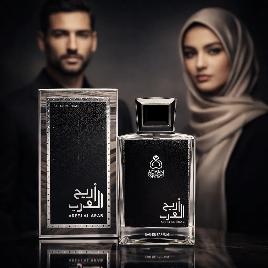 Arabian Perfume Areej Al Arab by Adyan 100ml edp Promo