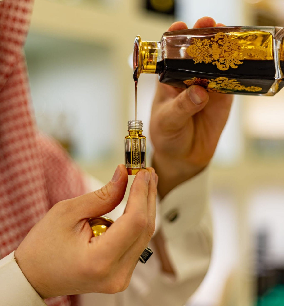 Best regards, Shah Rahman Customer Service | Oudh Shop 📞 +44 7438 304 155 📧 sales@oudhshop.co.uk 🌐 www.oudhshop.com 📍 17 Market Square, London, E14 6AQ Experience the essence of tradition. Discover the luxury of authentic Oudh. Follow us: Facebook | Instagram | Twitter