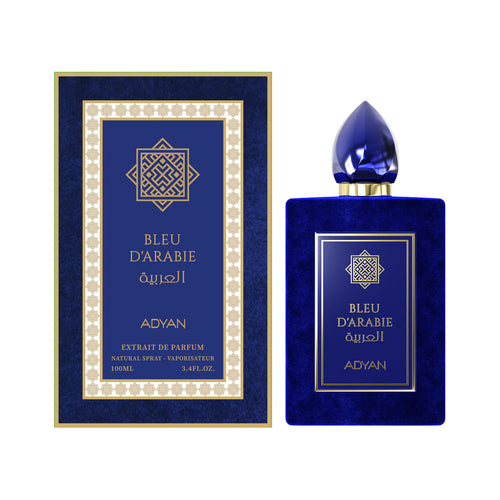 Bleu D’Arabie100ml Parfum (Black Tea Oud Scent)