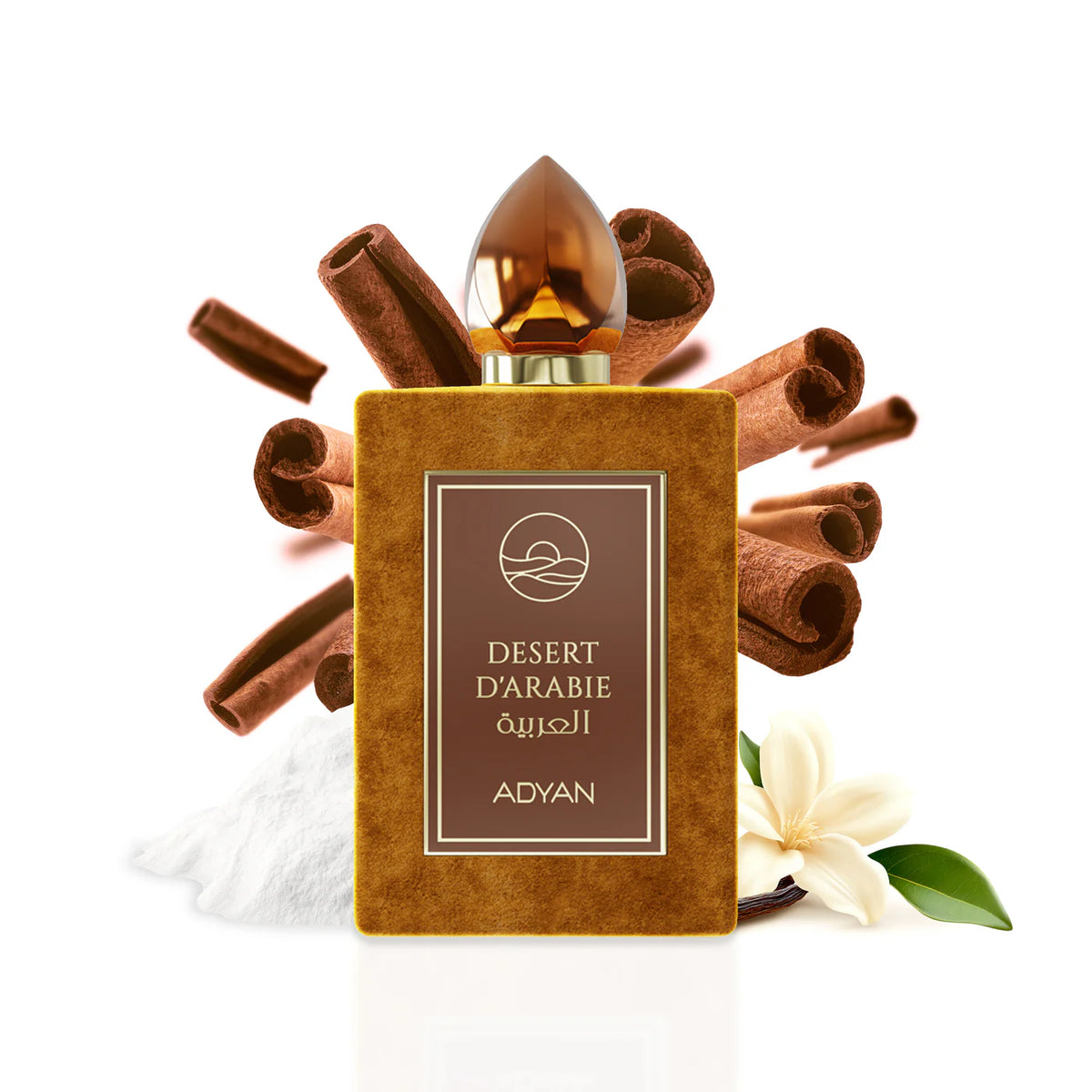 Desert D’Arabie 100ml Extrait Parfum (Arabian Oud Perfume)