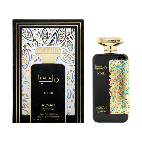 Dalia Noir by Adyan – part of the Dalia Series, Eau de Parfum