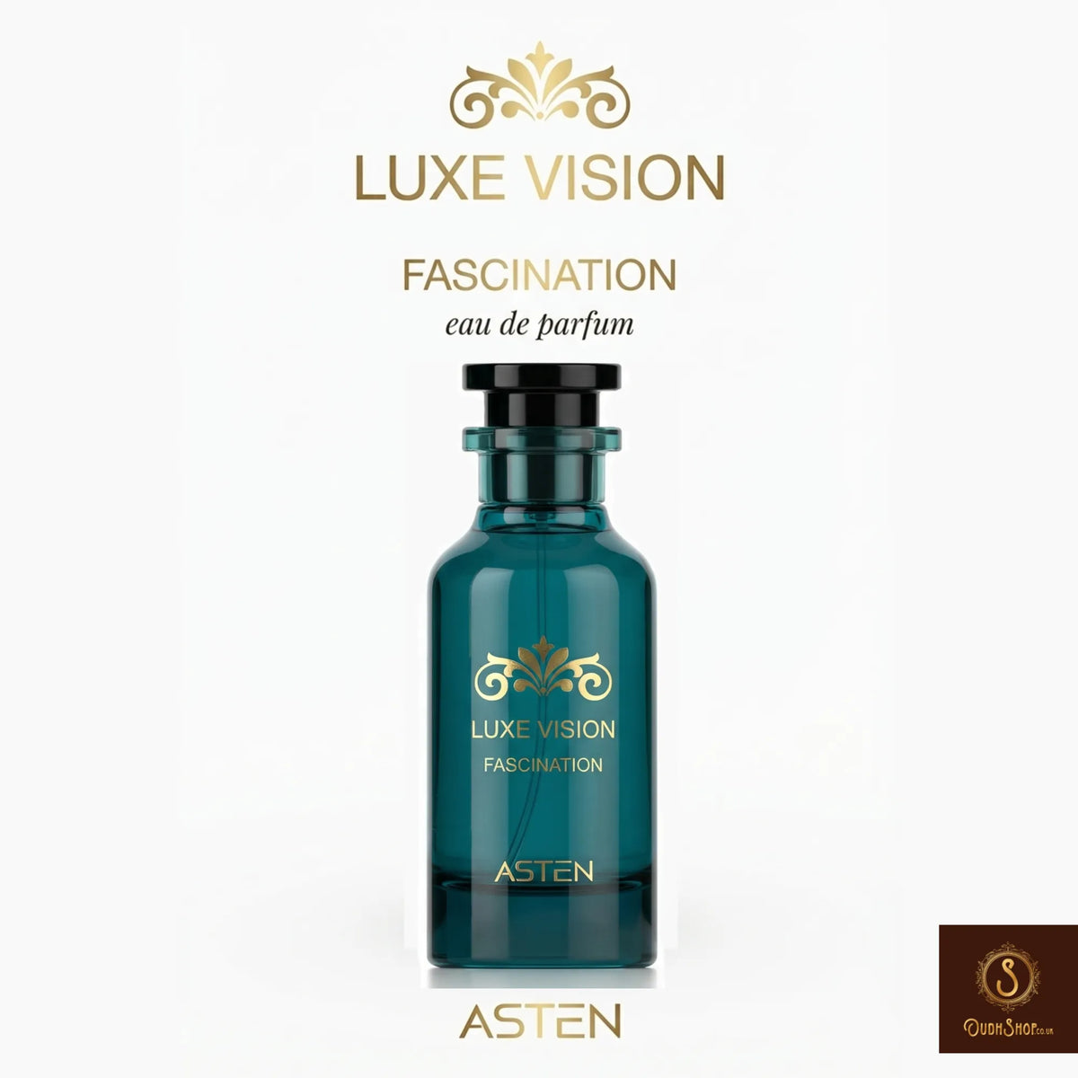 Louis Vuitton Imgination Dupe Luxe Vision Fascination by Asten, a captivating 100ml Eau de Parfum.