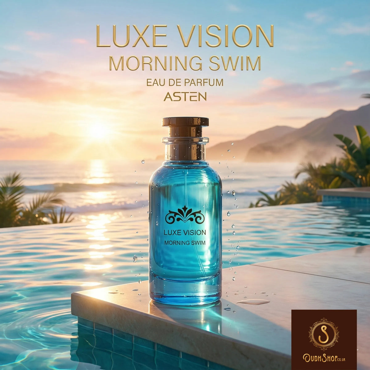Louis Vuitton afternoon swim dupe LV morning swim a citrus scent created for both men and women