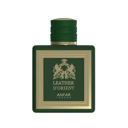 Leather D Orient- Extrait de Parfum By Anfar London