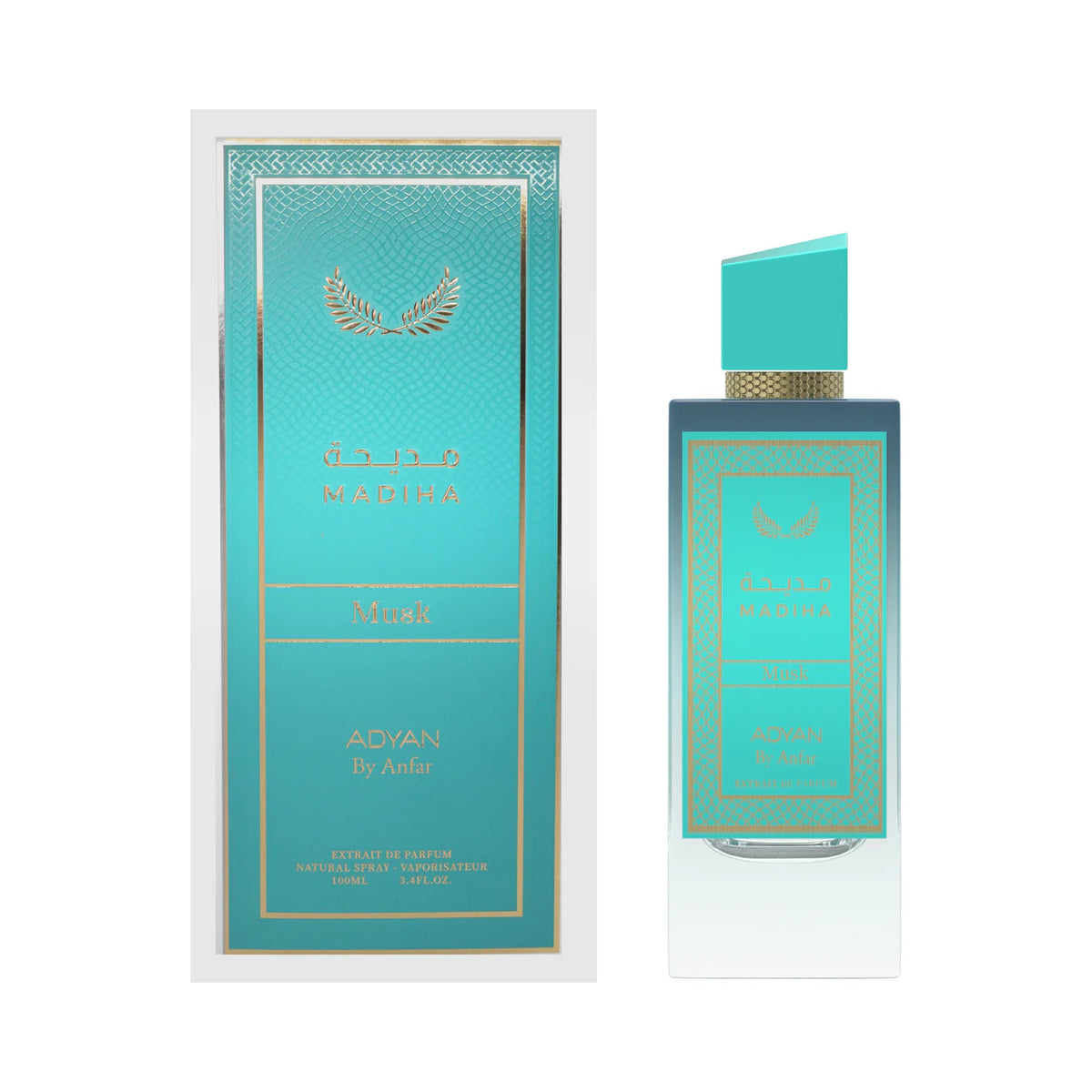 Madiha musk by adyan Experience the ultimate luxury scent (like Coco Mademoiselle) with all-day longevity. Affordable elegance at oudh shop