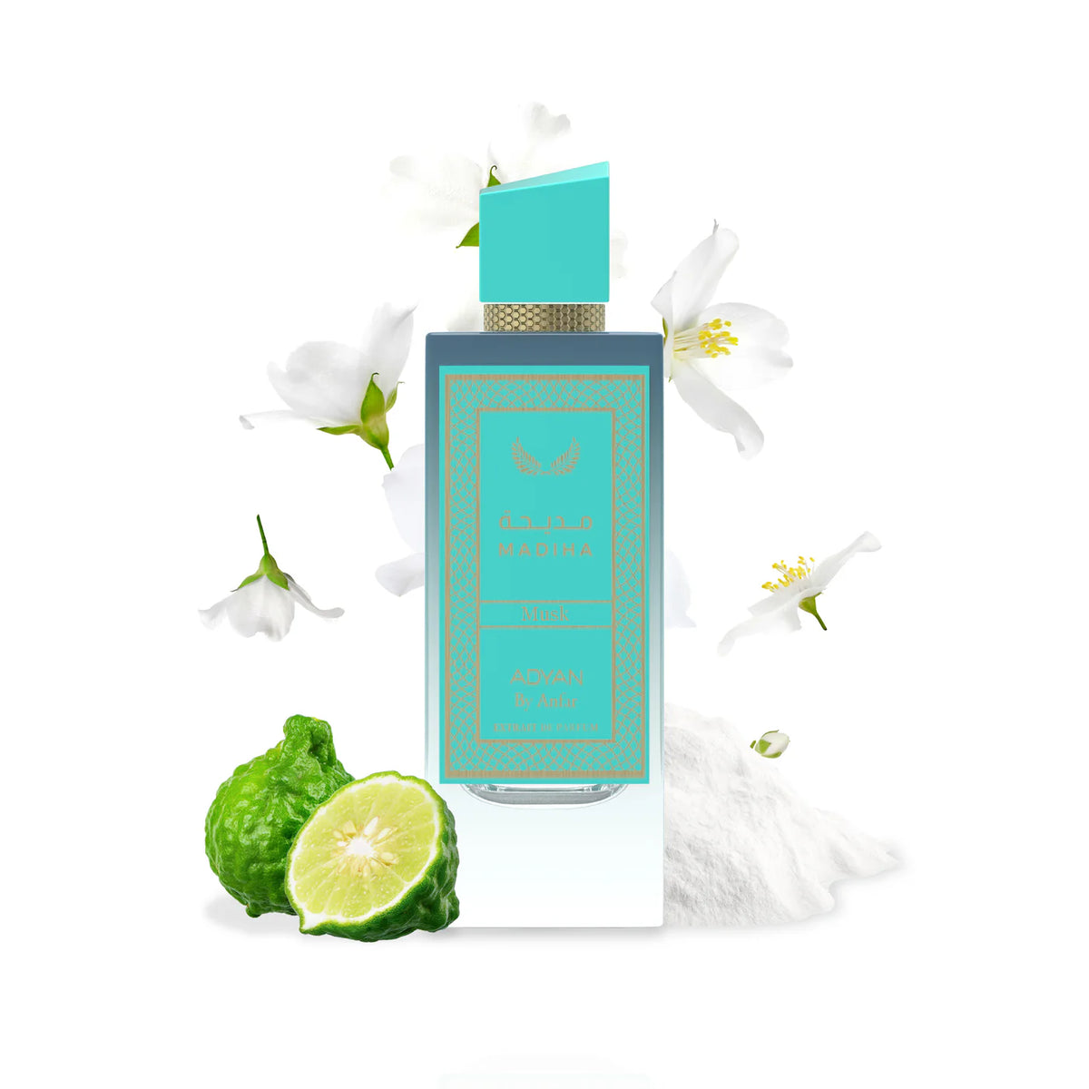 Madiha musk by adyan Experience the ultimate luxury scent (like Coco Mademoiselle) with all-day longevity. Affordable elegance at oudh shop