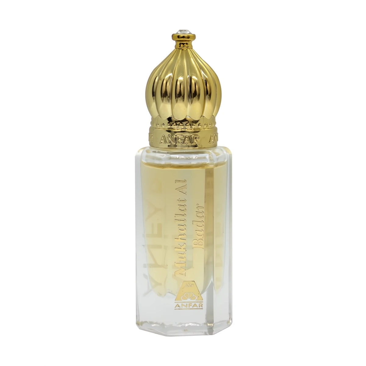 Mukhallat Al Badar 6ML Perfume Oil Roll-On + Stick – Oud Blend by Oudh Shop UK