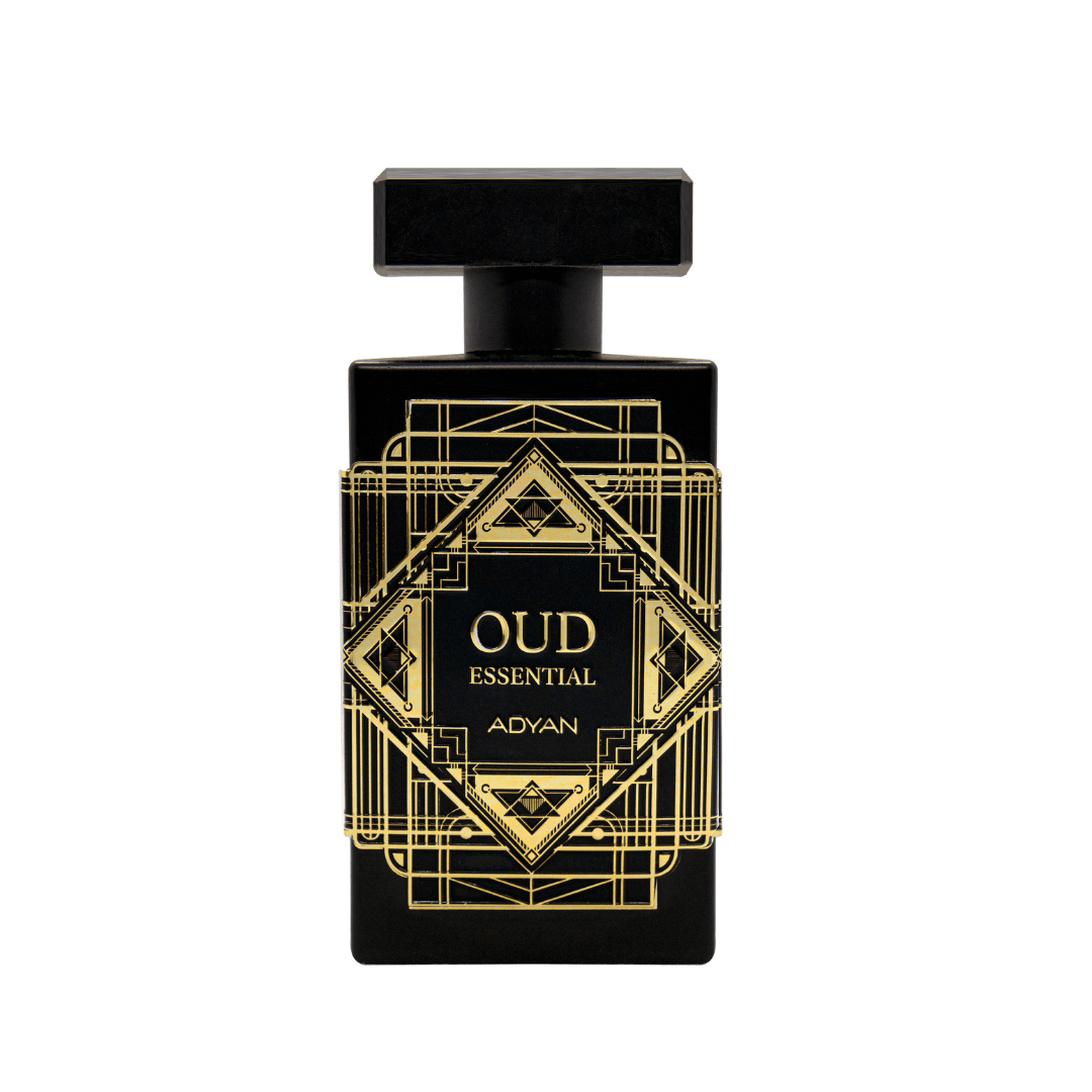 Oud Essential by Adyan 100ml Eau de Parfum bottle – Authentic Arabian oud fragrance from Oudh Shop UK