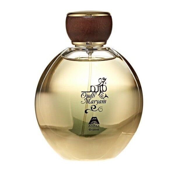 oud perfume for women oudh maryam by anfar 100ml edp