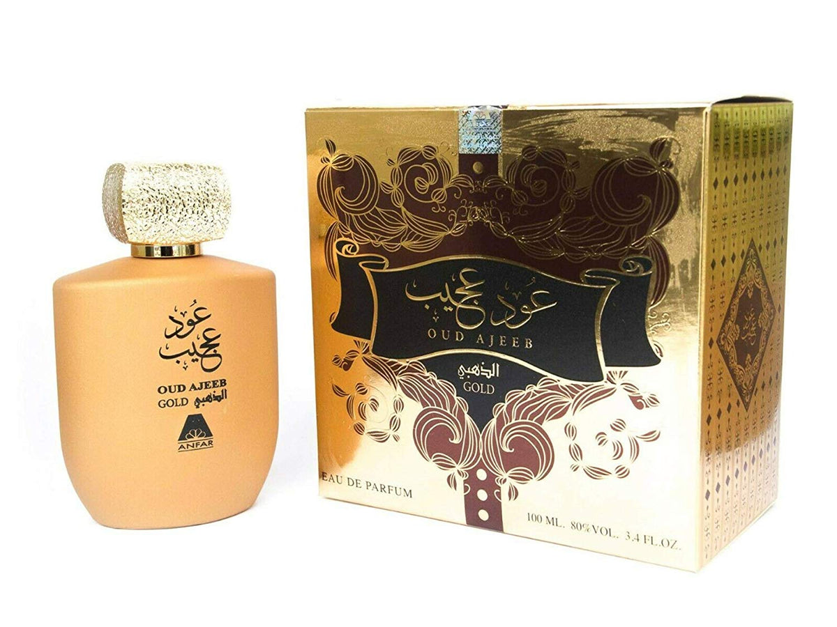 Oudh Ajeeb Gold