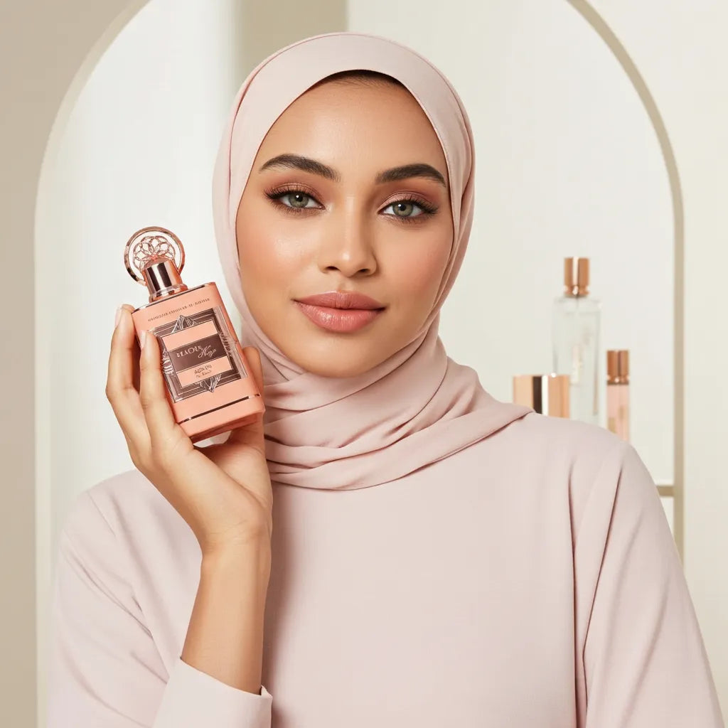 Peachy haze by adyan A clean-smelling and long-lasting designer-inspired fragrance, this is the perfect alternative to Tom Ford Bitter Peach.