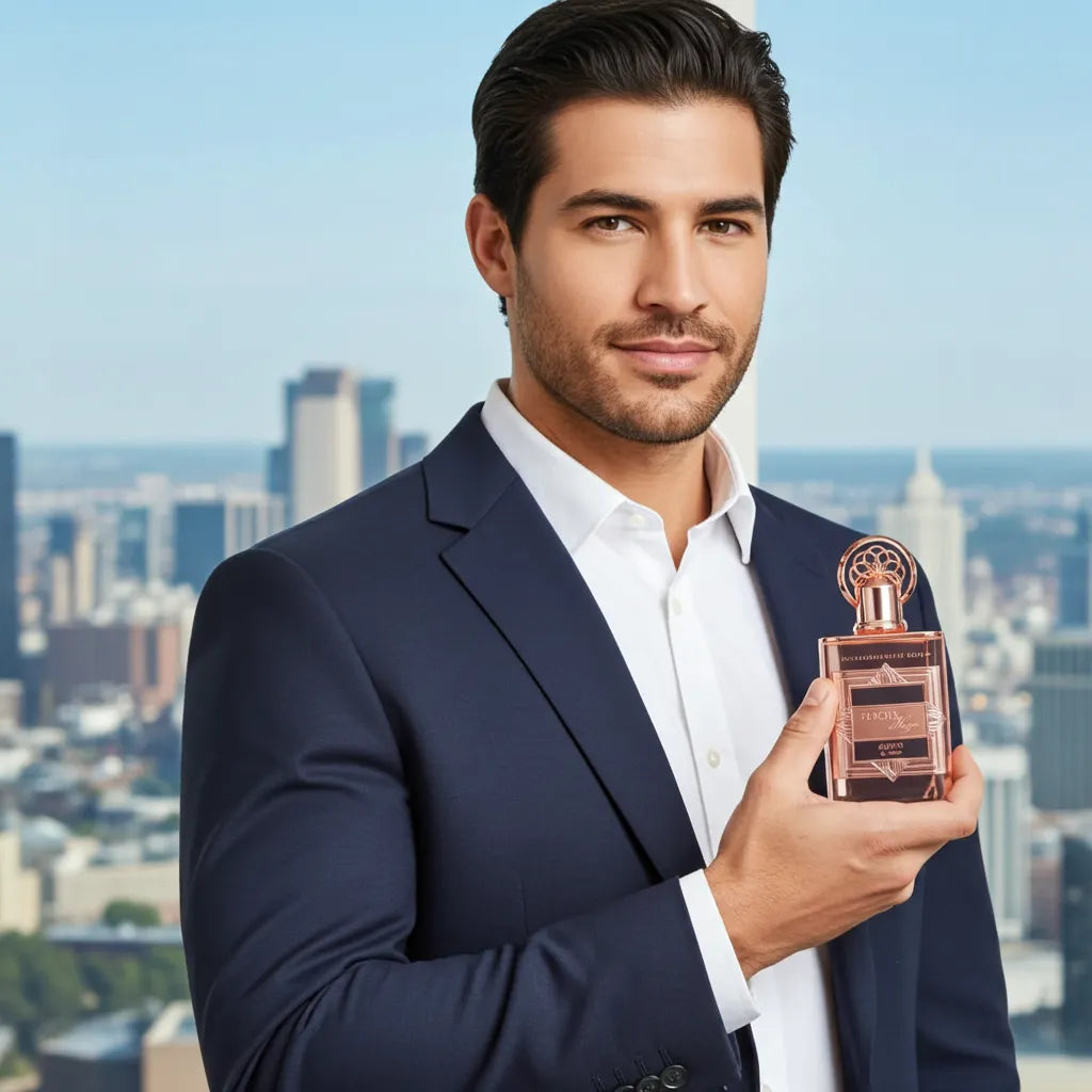 Peachy haze by adyan A clean-smelling and long-lasting designer-inspired fragrance, this is the perfect alternative to Tom Ford Bitter Peach.