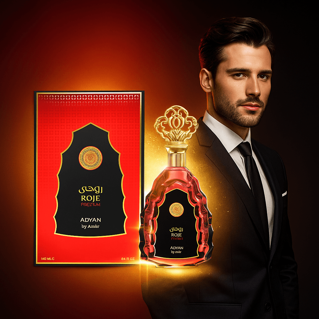 Crafted with the same iconic scent profile as Maison Francis Kurkdjian's Baccarat Rouge 540, Roje Premium delivers the viral aroma you love. It's a masterfully blended designer-inspired fragrance.