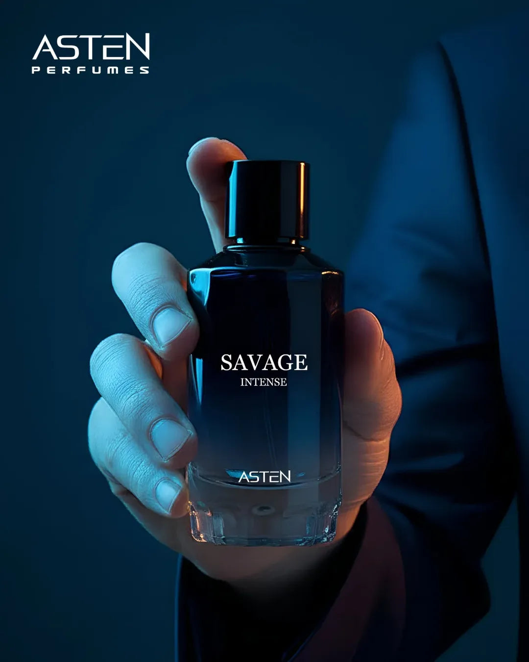 Savage by Asten- Imagine a scent that embodies the essence of freedom and untamed wilderness.