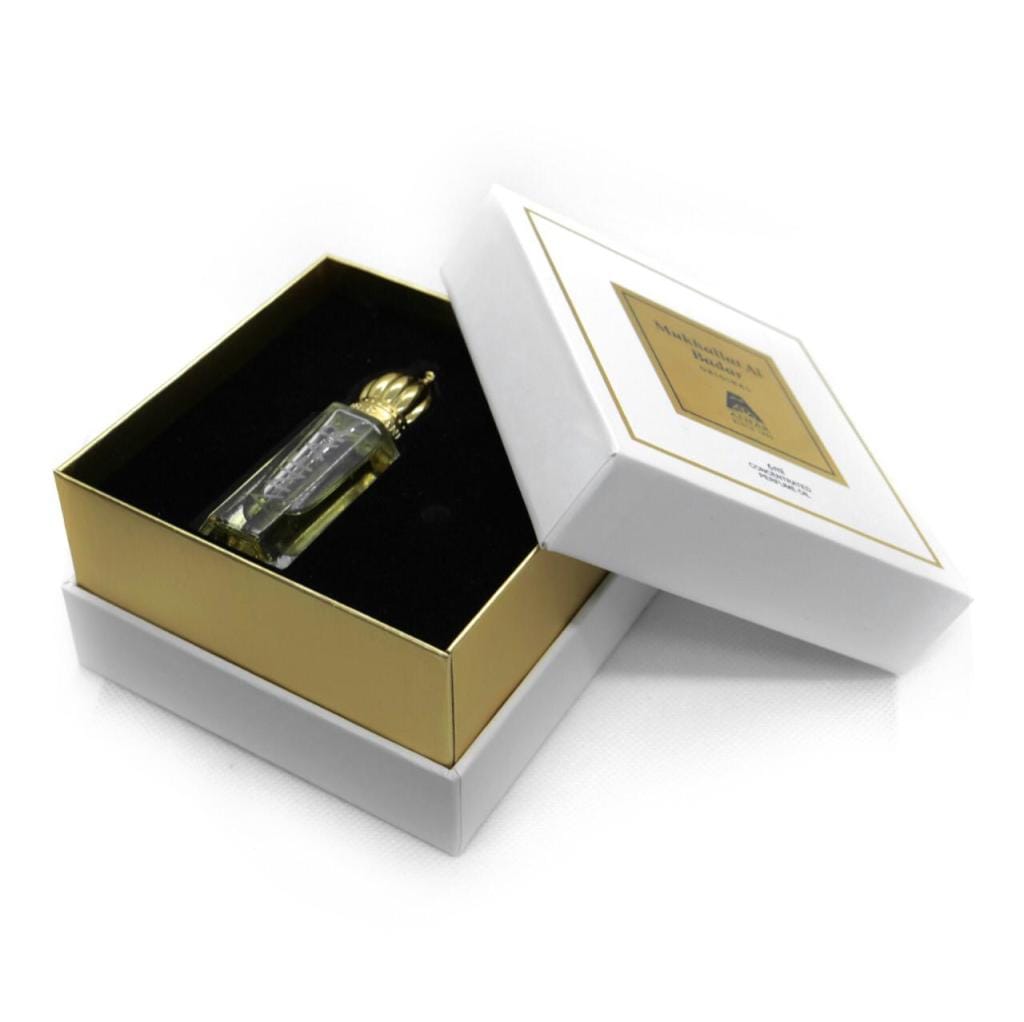 Mukhallat Al Badar Perfume Oil by Oudh Al Anfar – 6ML Gift Boxed – Oudh Shop