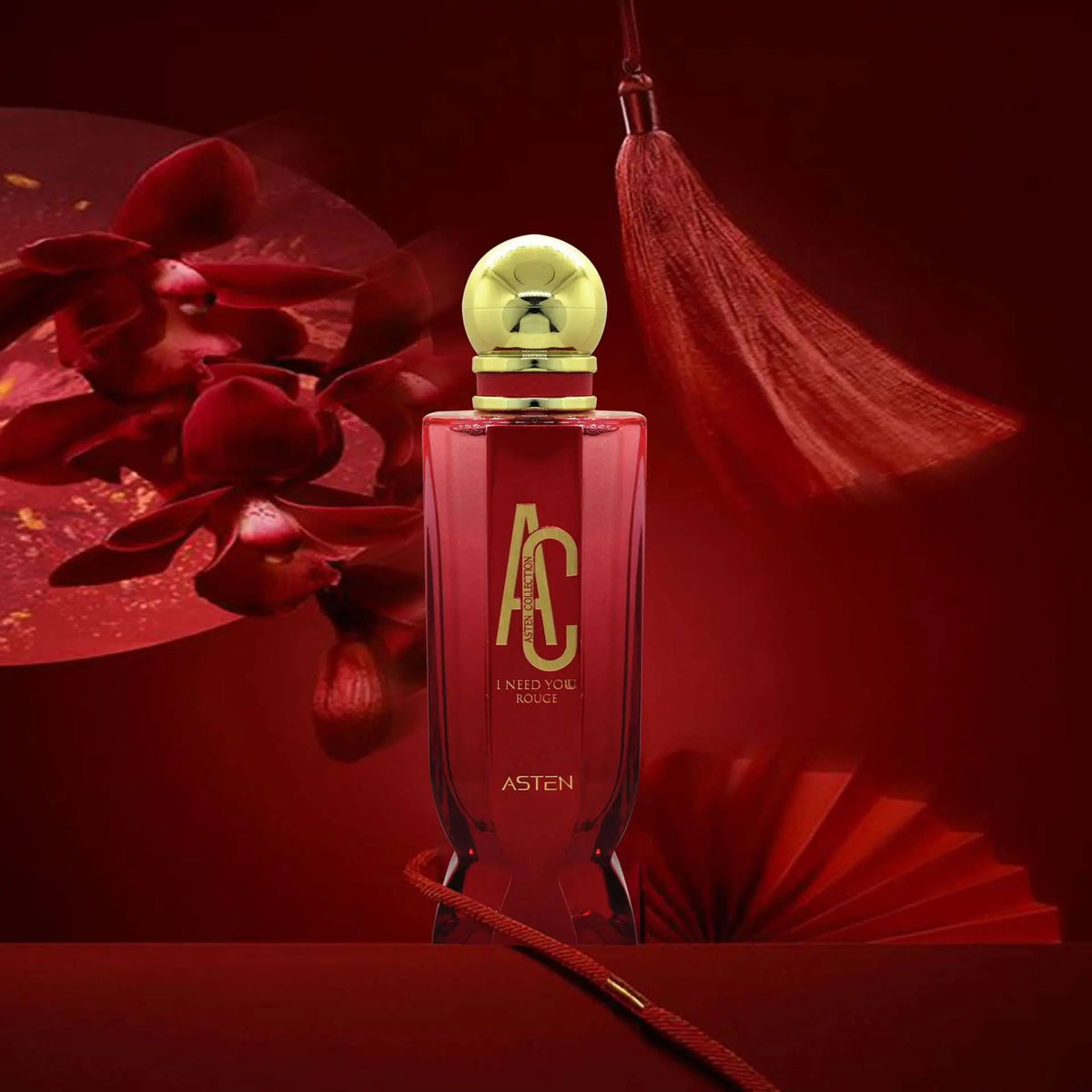 I Need You Rouge 100ml EDP