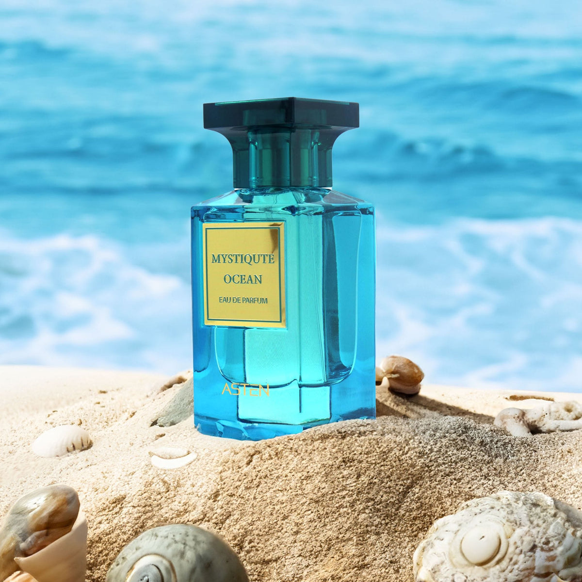 Mystic Ocean Eau De Parfum 80ml by Asten
