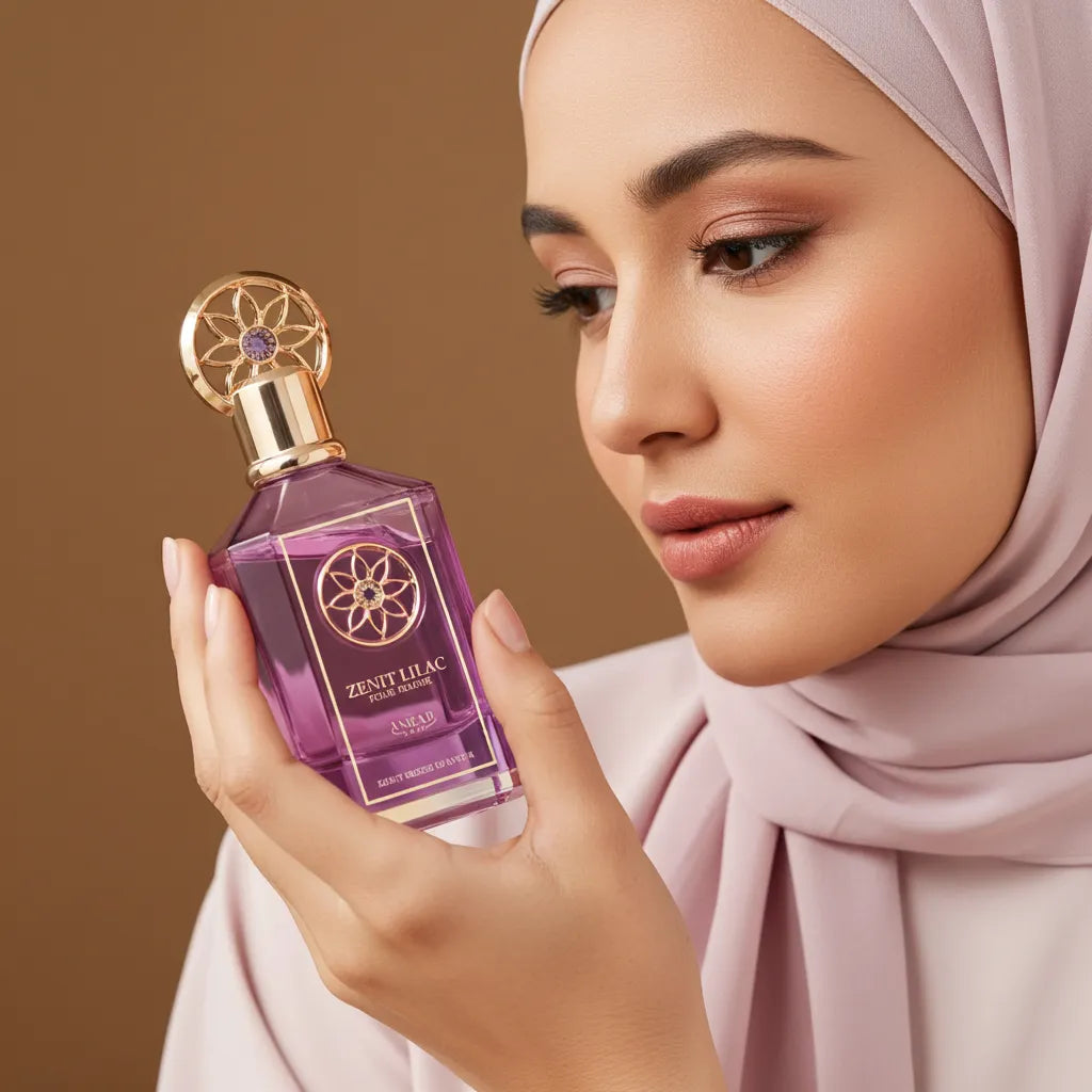best and long-lasting perfume for ladies, Zenit Lilac has earned its reputation as one of the best Arabian perfume in UK.
