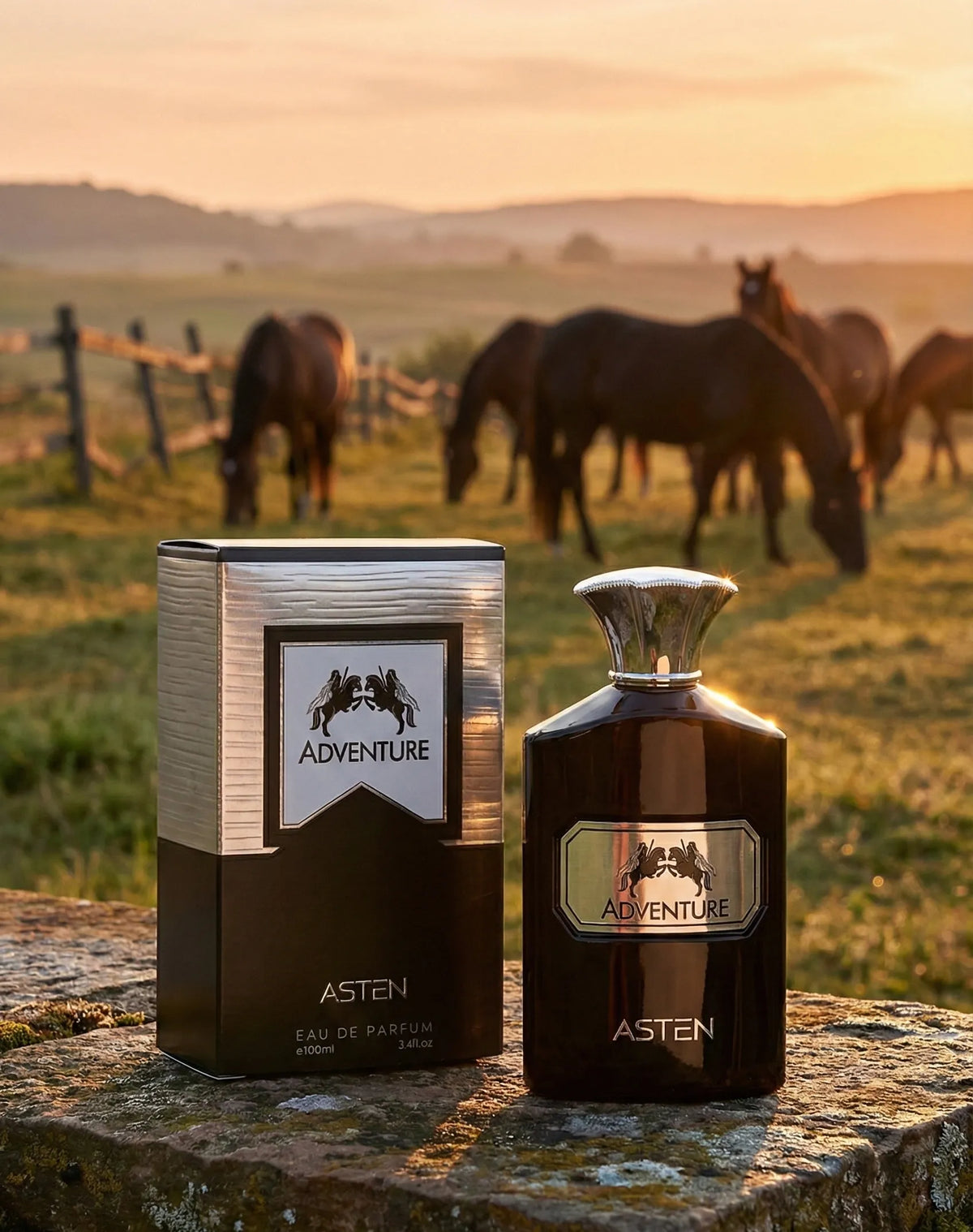 Adventure by Asten commanding 100ml Eau de Parfum is a top-tier designer inspired perfume that mirrors the legendary success and sophistication of Creed Aventus. As a standout Creed Aventus dupe.