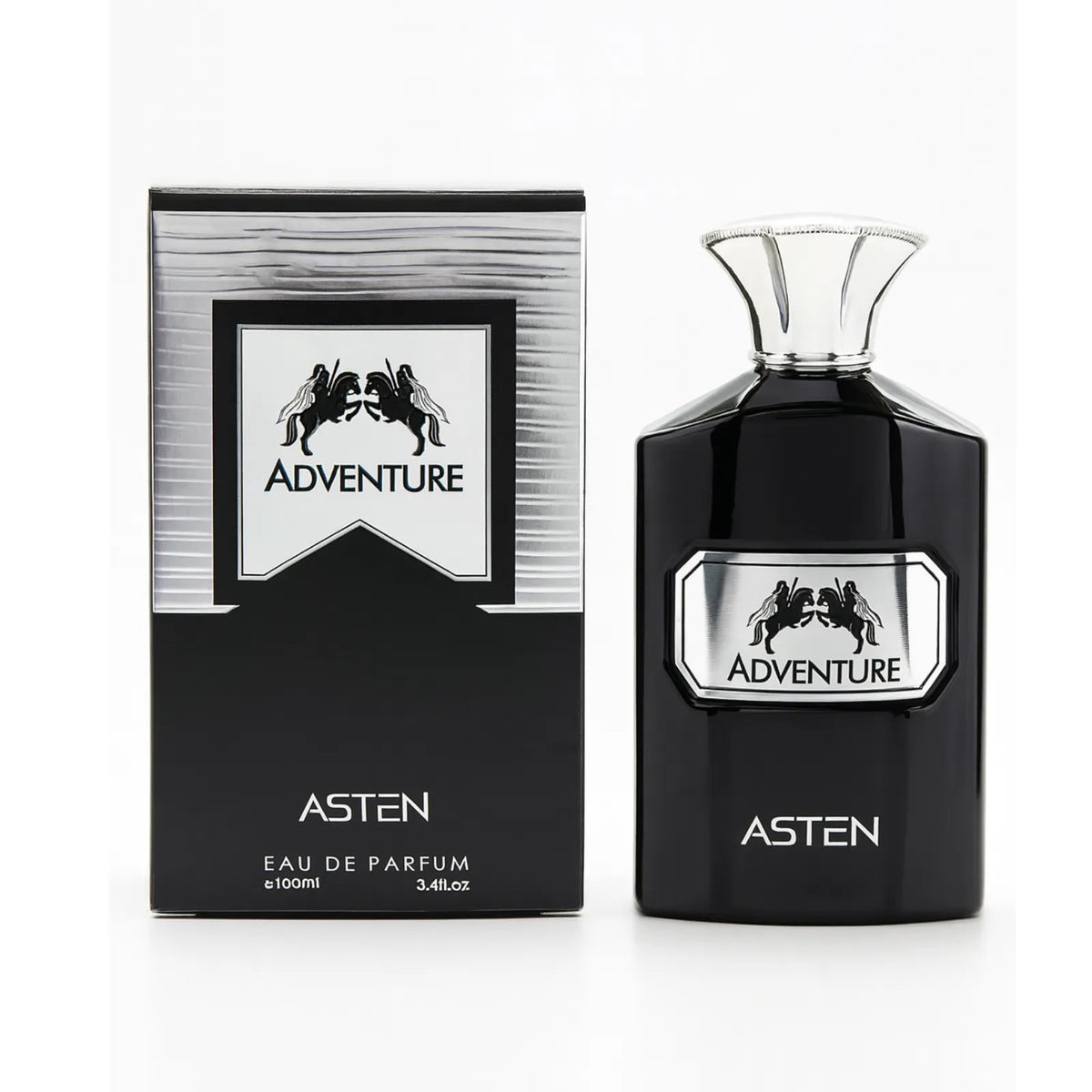 Adventure by Asten commanding 100ml Eau de Parfum is a top-tier designer inspired perfume that mirrors the legendary success and sophistication of Creed Aventus. As a standout Creed Aventus dupe.