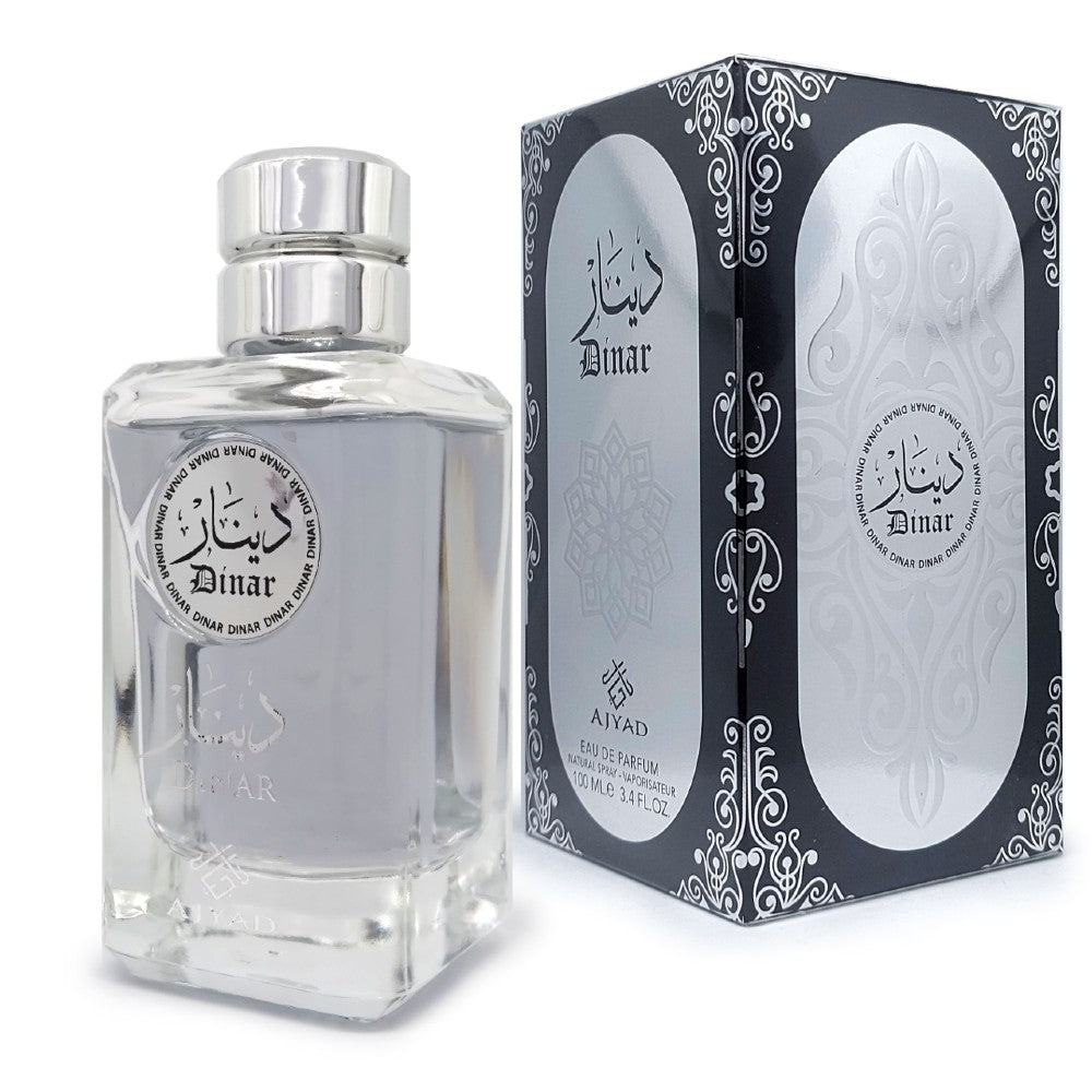 ajyad dinar arabic perfume Oudh Shop
