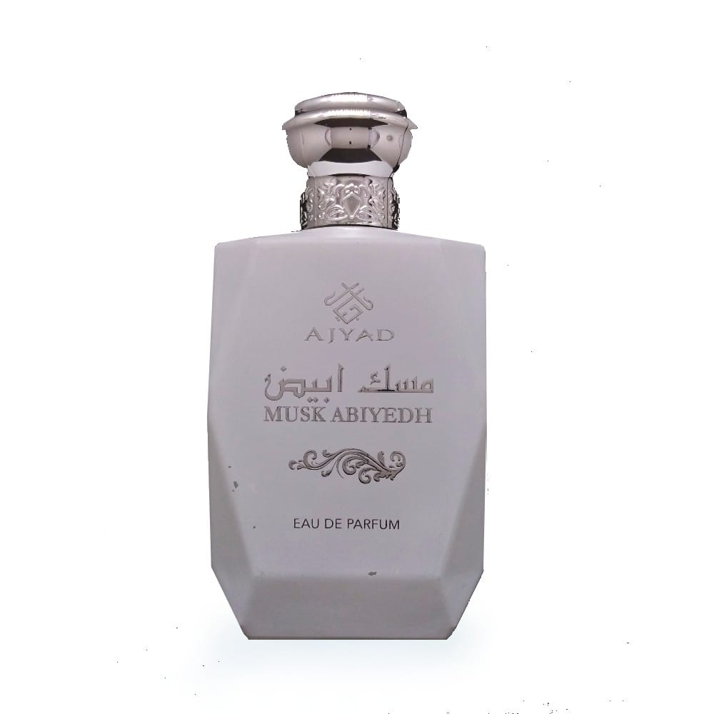 musk abiyedh white musk ajyad arabian perfume Oudh Shop