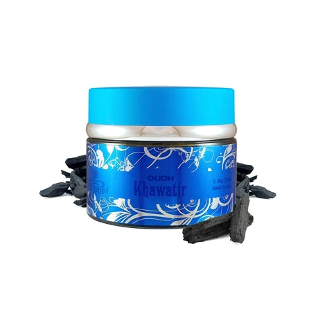 Al Nabeel Oudh Khawatir Bakhoor Incense 60g