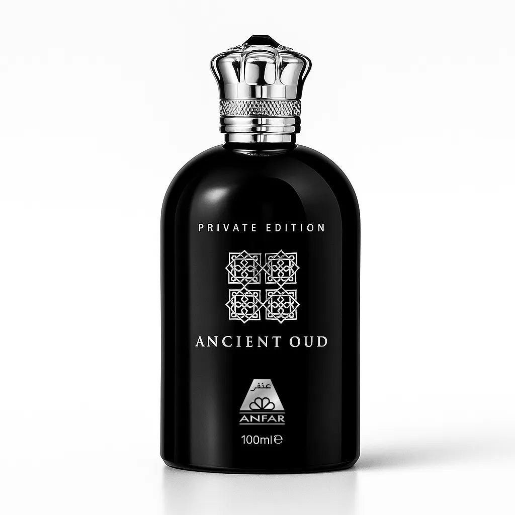 Ancient Oud perfme oud shop 100ml bottle