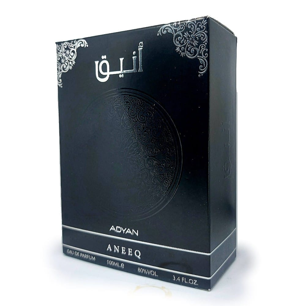 Adyan aneeq 100ml oud perufme spray oudh shop