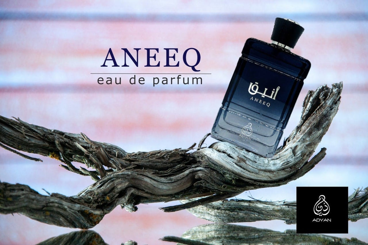 Adyan aneeq 100ml oud perufme spray oudh shop