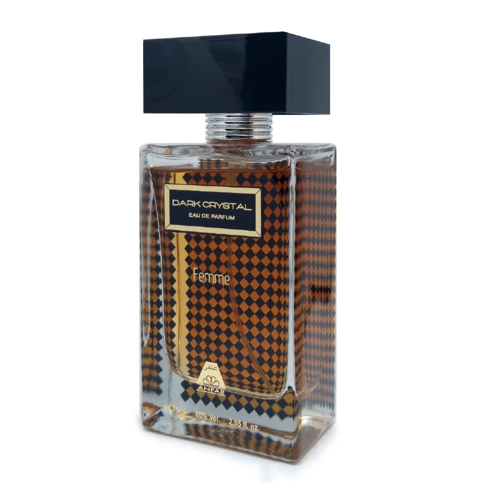 Dark Crystal Anfar perfume woody perfume for women