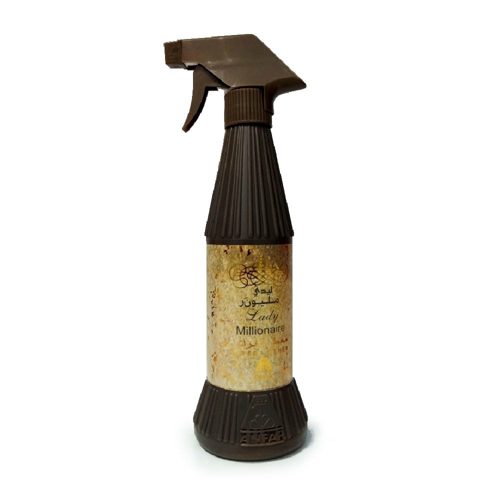 lady million air freshener by anfar oudh shop