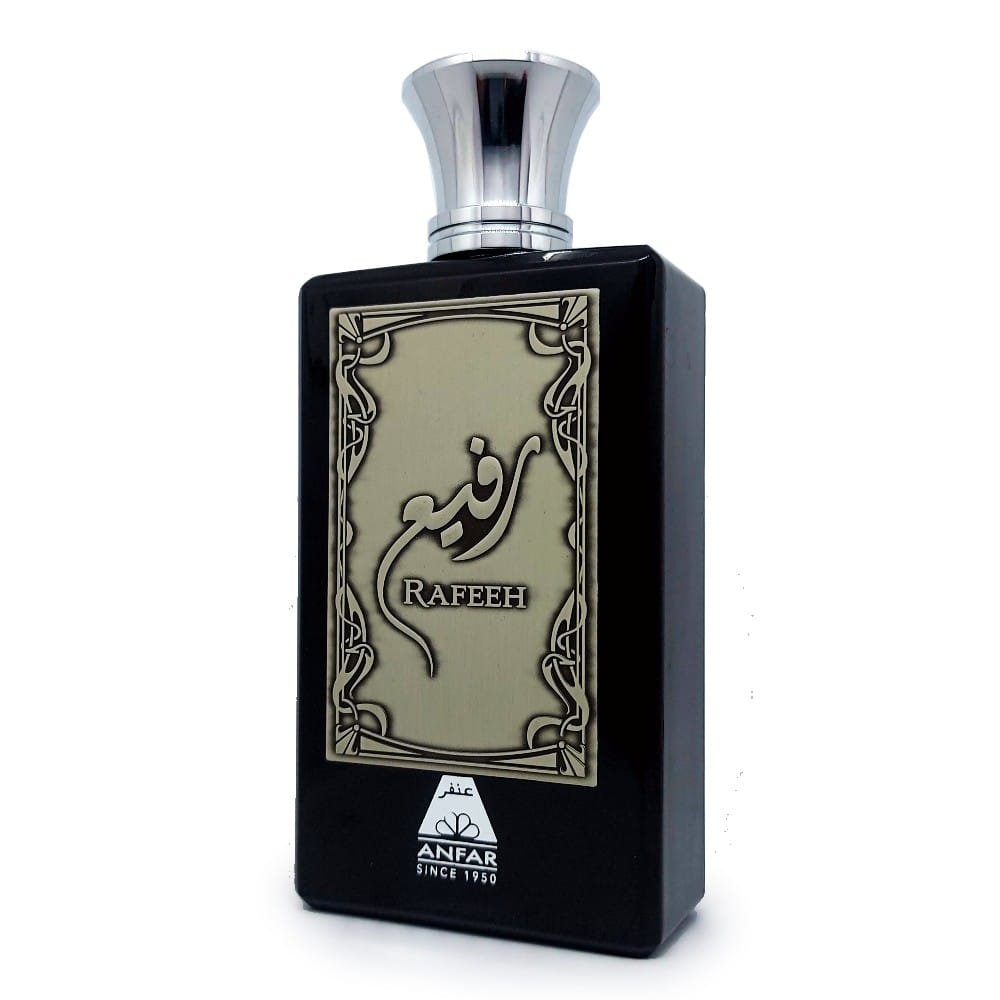Anfar Rafeeh Oud Perfume 100ml edp oudh shop