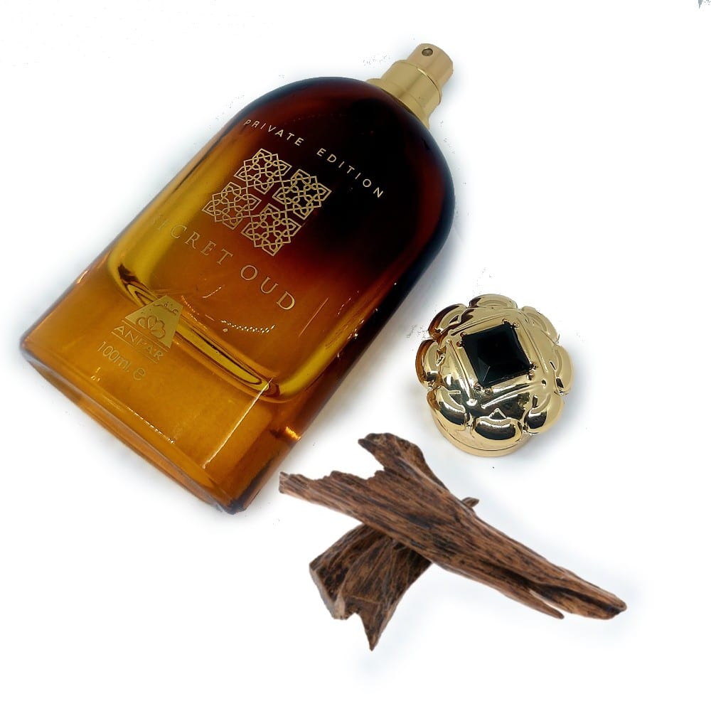 Secret Oud Private Edition Rose, Oud & Caramel Oriental EDP 100ml