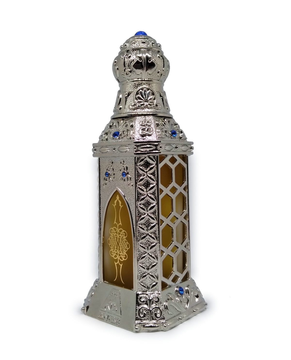 Oud Hamdan Silver